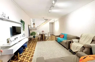 Casa com 5 quartos à venda na Rua Demóstenes, 414, Campo Belo, São Paulo, 207 m2 por R$ 2.020.000