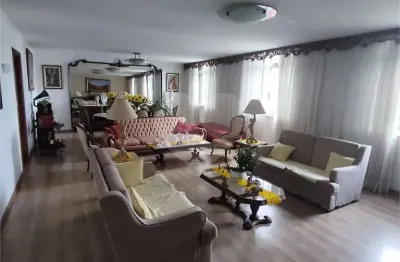 Apartamento com 4 quartos à venda na rua voluntários da pátria, 2763, santana, são paulo, 210 m2 por r$ 1.285.000