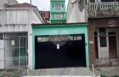 Casa com 2 quartos à venda na rua hamilton prado, 258, chácara belenzinho, são paulo, 250 m2 por r$ 516.000