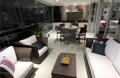 Apartamento com 3 quartos à venda na rua josé gonçalves, 420, vila andrade, são paulo, 122 m2 por r$ 1.350.000