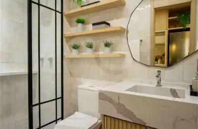 Apartamento com 1 quarto à venda na avenida nova independência, 110, brooklin paulista, são paulo, 40 m2 por r$ 641.630