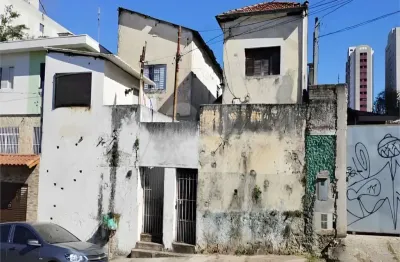 Terreno à venda na rua otília, 252, vila esperança, são paulo, 560 m2 por r$ 2.700.000