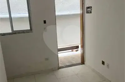 Kitnet / stúdio à venda na rua doutor joão batista de lacerda, 356, quarta parada, são paulo, 25 m2 por r$ 200.000