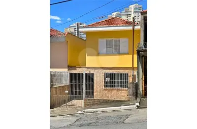 Casa com 2 quartos à venda na rua soror angélica, 838, vila ester (zona norte), são paulo, 150 m2 por r$ 880.000