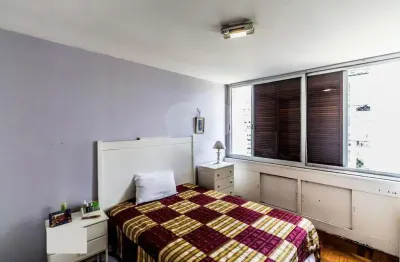 Apartamento com 4 quartos para alugar na rua doutor rafael de barros, 285, paraíso, são paulo, 220 m2 por r$ 8.500