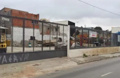 Terreno à venda na avenida vereador abel ferreira, 4436, chácara belenzinho, são paulo, 3254 m2 por r$ 9.000.000