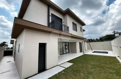Casa com 4 quartos à venda na alameda faro, 63, quintas do ingaí, santana de parnaíba, 329 m2 por r$ 2.750.000