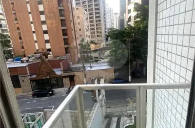 Apartamento com 3 quartos à venda na rua jorge coelho, 157, jardim paulistano, são paulo, 110 m2 por r$ 2.150.000