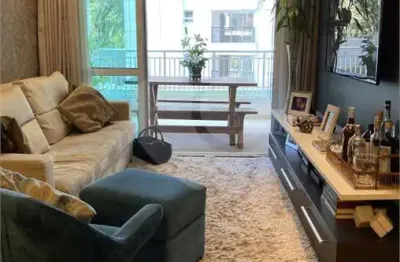 Apartamento com 3 quartos à venda na rua dankmar adler, 177, vila suzana, são paulo, 103 m2 por r$ 950.000