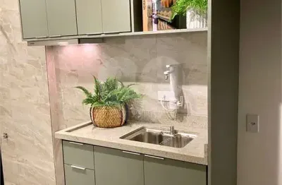 Apartamento com 1 quarto à venda na rua frei caneca, 219, consolação, são paulo, 37 m2 por r$ 530.000