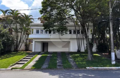 Casa em condomínio fechado com 5 quartos à venda na alameda argentina, 232, alphaville residencial dois, barueri, 1607 m2 por r$ 4.200.000