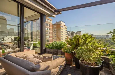 Apartamento com 3 quartos à venda na rua hans nobiling, 249, jardim europa, são paulo, 500 m2 por r$ 17.000.000