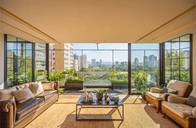Apartamento com 3 quartos à venda na rua hans nobiling, 249, jardim europa, são paulo, 500 m2 por r$ 17.000.000
