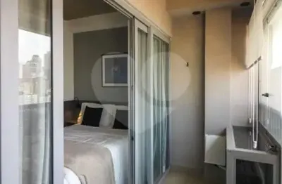 Apartamento com 1 quarto à venda na alameda lorena, 718, jardim paulista, são paulo, 21 m2 por r$ 556.500