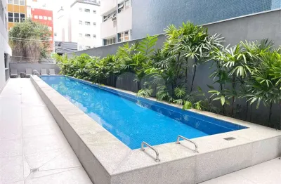 Apartamento com 2 quartos para alugar na rua pamplona, 1004, jardim paulista, são paulo, 65 m2 por r$ 8.000