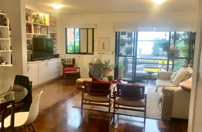 Apartamento com 2 quartos à venda na rua barão de melgaço, 423, real parque, são paulo, 100 m2 por r$ 740.000
