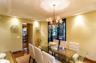 Apartamento com 4 quartos à venda na rua dom paulo pedrosa, 791, real parque, são paulo, 326 m2 por r$ 2.900.000