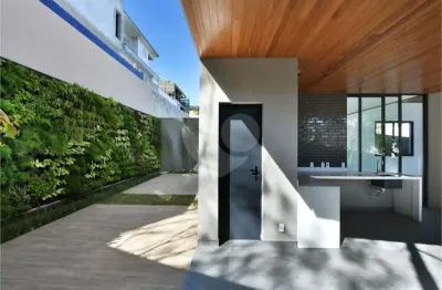 Casa em condomínio fechado com 4 quartos à venda na alameda terras altas, 310, tamboré, santana de parnaíba, 537 m2 por r$ 7.450.000