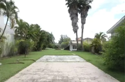 Casa em condomínio fechado com 1 quarto à venda na avenida bom pastor, 1000, alphaville, santana de parnaíba, 650 m2 por r$ 2.200.000