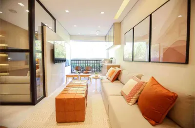 Apartamento com 3 quartos à venda na rua carvalho de freitas, 285, vila andrade, são paulo, 100 m2 por r$ 1.075.511