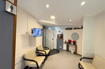 Sala comercial à venda na avenida moema, 265, moema, são paulo, 52 m2 por r$ 650.000