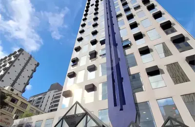 Sala comercial à venda na avenida moema, 265, moema, são paulo, 52 m2 por r$ 650.000