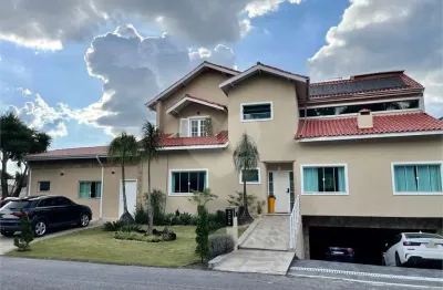 Casa em condomínio fechado com 4 quartos à venda na rua itapira, 362, cidade parquelandia, mogi das cruzes, 500 m2 por r$ 2.000.000