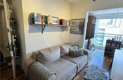 Apartamento com 1 quarto à venda na rua olímpia de almeida prado, 27, barra funda, são paulo, 36 m2 por r$ 750.000