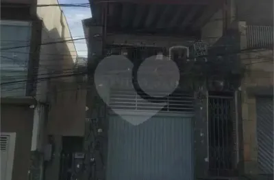 Casa com 2 quartos à venda na rua cônego ladeira, 111, vila mazzei, são paulo, 147 m2 por r$ 650.000