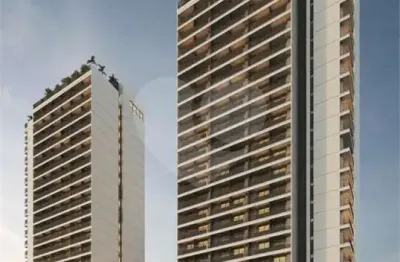 Kitnet / stúdio à venda na rua cunha gago, 717, pinheiros, são paulo, 52 m2 por r$ 1.100.000