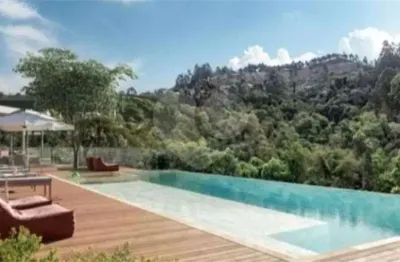 Casa em condomínio fechado com 3 quartos à venda na avenida honório alvares penteado, 4875, tamboré, santana de parnaíba, 170 m2 por r$ 1.880.447