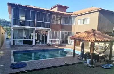 Casa com 3 quartos à venda na rua manuel assumpção, 152, terras de san nicolau, santana de parnaíba, 273 m2 por r$ 1.500.000