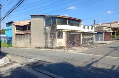 Casa com 4 quartos à venda na rua ricardo gumbleton daunt, 210, jardim nice, são paulo, 150 m2 por r$ 550.000