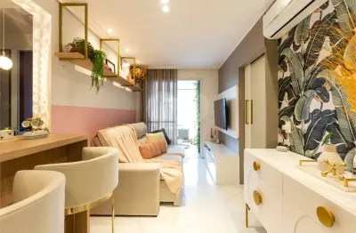 Apartamento com 2 quartos à venda na rua margarida de lima, 77, tatuapé, são paulo, 65 m2 por r$ 860.000