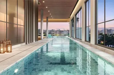 Apartamento com 2 quartos à venda na rua soriano de sousa, 70, tatuapé, são paulo, 57 m2 por r$ 695.000