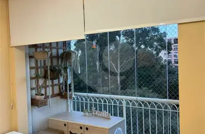 Apartamento com 2 quartos à venda na Praça General Porto Carreiro, 10, Jaguaré, São Paulo, 70 m2 por R$ 580.000