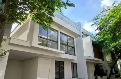 Casa em condomínio fechado com 5 quartos à venda na avenida patriarca antônio josé marques, 692, camburi, são sebastião, 176 m2 por r$ 2.900.000