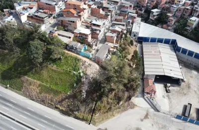 Terreno à venda na rodovia fernão dias, 88, parque edu chaves, são paulo, 1458 m2 por r$ 1.300.000