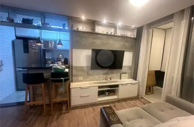 Apartamento com 2 quartos à venda na avenida carioca, 745, vila carioca, são paulo, 52 m2 por r$ 520.000