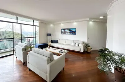 Apartamento com 4 quartos à venda na rua pantojo, 276, vila regente feijó, são paulo, 265 m2 por r$ 1.700.000