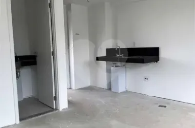 Apartamento com 1 quarto à venda na avenida rebouças, 990, pinheiros, são paulo, 24 m2 por r$ 550.000