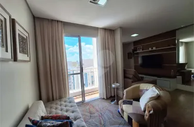 Apartamento com 3 quartos à venda na rua do canal, 215, vila guilherme, são paulo, 64 m2 por r$ 480.000