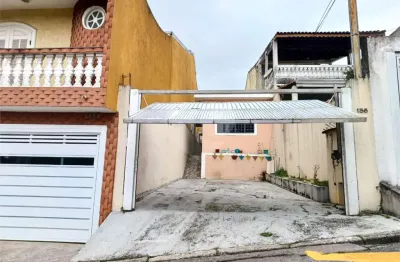Casa com 2 quartos à venda na rua antônio chalupe, 138, vila boa vista, barueri, 150 m2 por r$ 600.000
