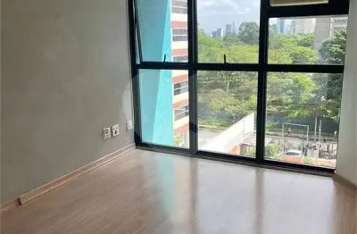 Sala comercial à venda na rua helena, 170, vila olímpia, são paulo, 46 m2 por r$ 500.000