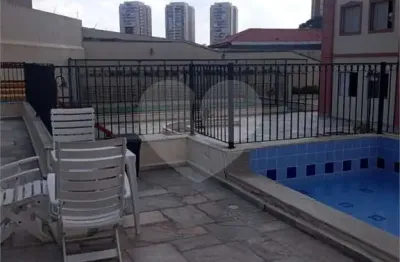 Apartamento com 3 quartos à venda na rua templários, 520, vila formosa, são paulo, 75 m2 por r$ 750.000