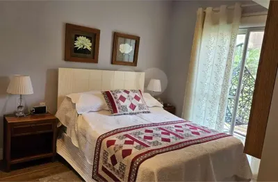 Apartamento com 3 quartos à venda na alameda canto dos pássaros, 95, tamboré, santana de parnaíba, 200 m2 por r$ 2.490.000