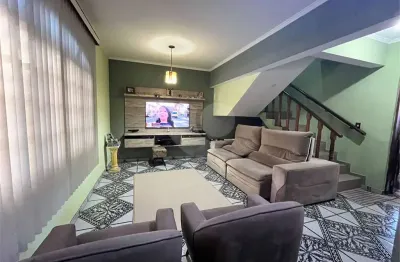 Casa com 3 quartos à venda na rua joão finotti, 93, jardim roberto, osasco, 125 m2 por r$ 698.000