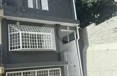 Casa com 3 quartos à venda na rua alfredo pujol, 150, santana, são paulo, 150 m2 por r$ 890.000