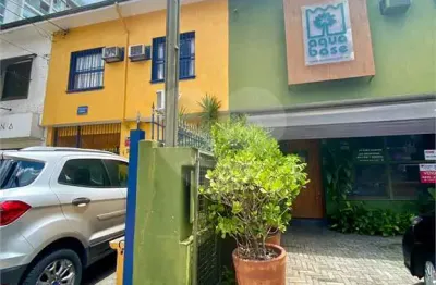 Casa com 2 quartos à venda na rua costa carvalho, 116, pinheiros, são paulo, 120 m2 por r$ 1.650.000