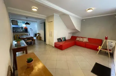 Casa em condomínio fechado com 3 quartos à venda na rua soldado hereny da costa, 395, vila silveira, guarulhos, 175 m2 por r$ 990.000